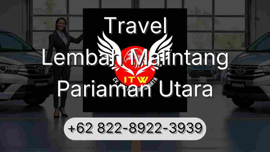 Travel Lembah Malintang Pariaman Utara