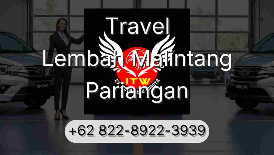 Travel Lembah Malintang Pariangan