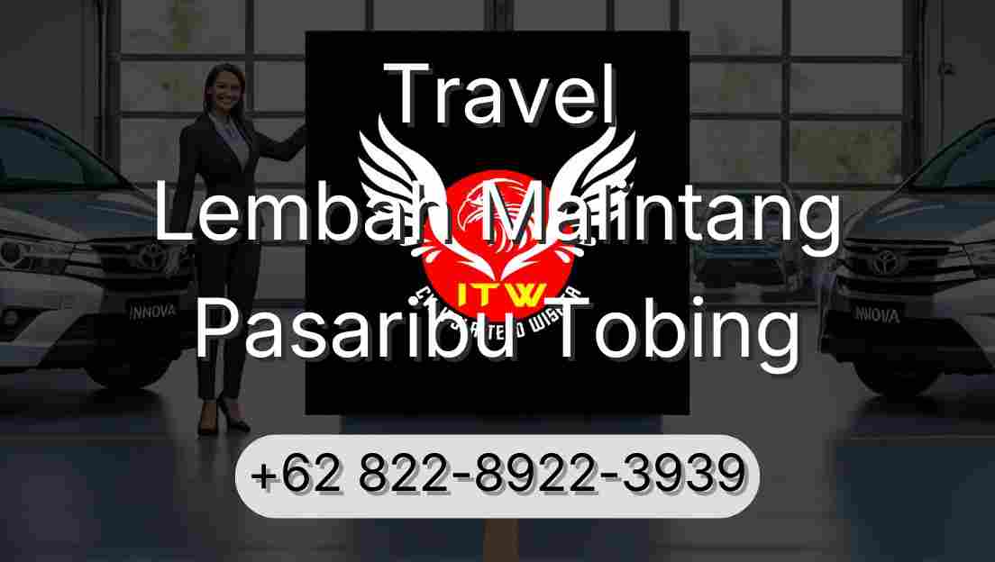 Travel Lembah Malintang Pasaribu Tobing