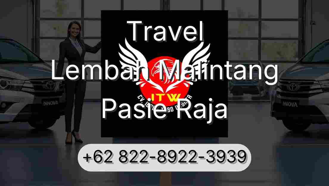 Travel Lembah Malintang Pasie Raja