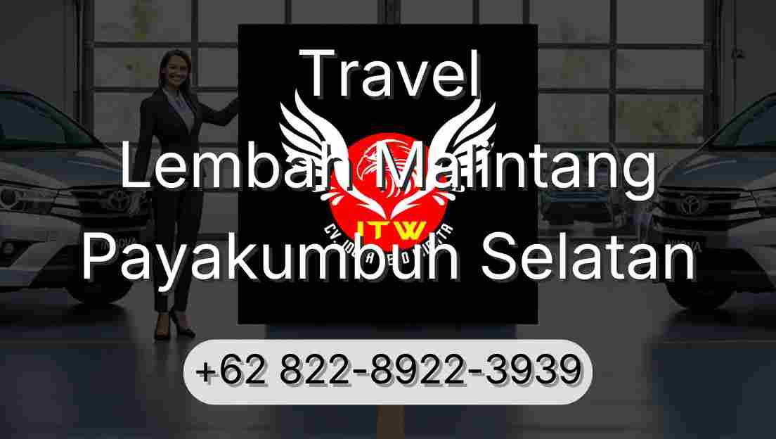 Travel Lembah Malintang Payakumbuh Selatan