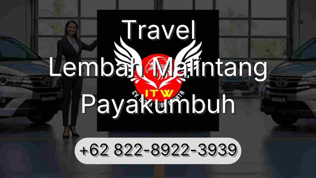 Travel Lembah Malintang Payakumbuh