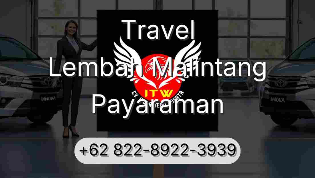 Travel Lembah Malintang Payaraman
