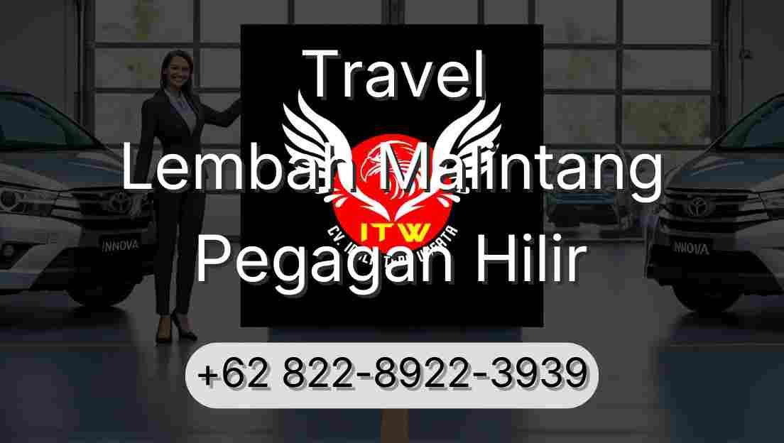 Travel Lembah Malintang Pegagan Hilir