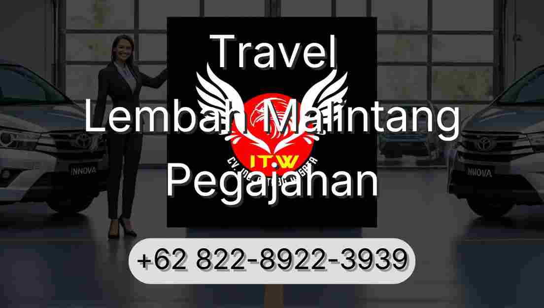 Travel Lembah Malintang Pegajahan