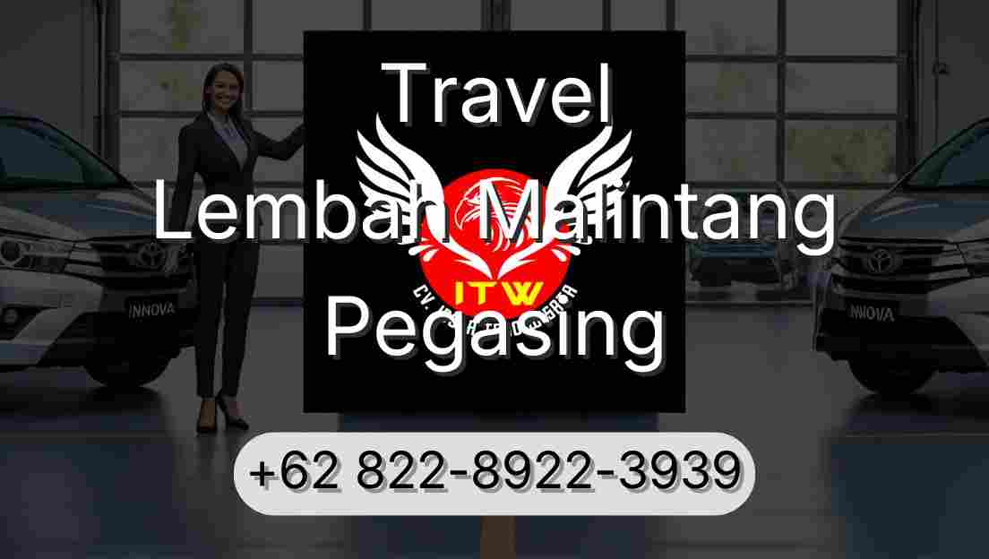 Travel Lembah Malintang Pegasing