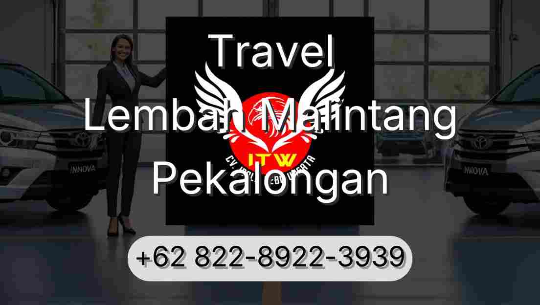 Travel Lembah Malintang Pekalongan