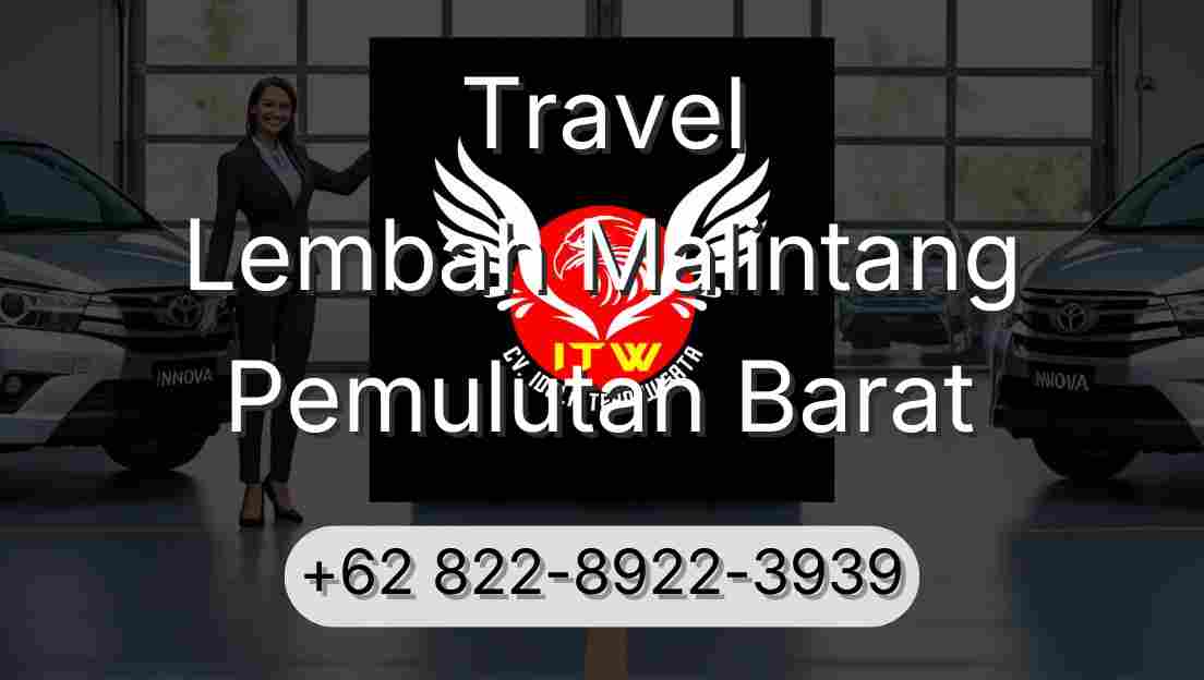 Travel Lembah Malintang Pemulutan Barat