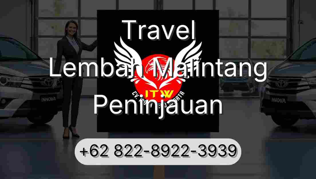 Travel Lembah Malintang Peninjauan