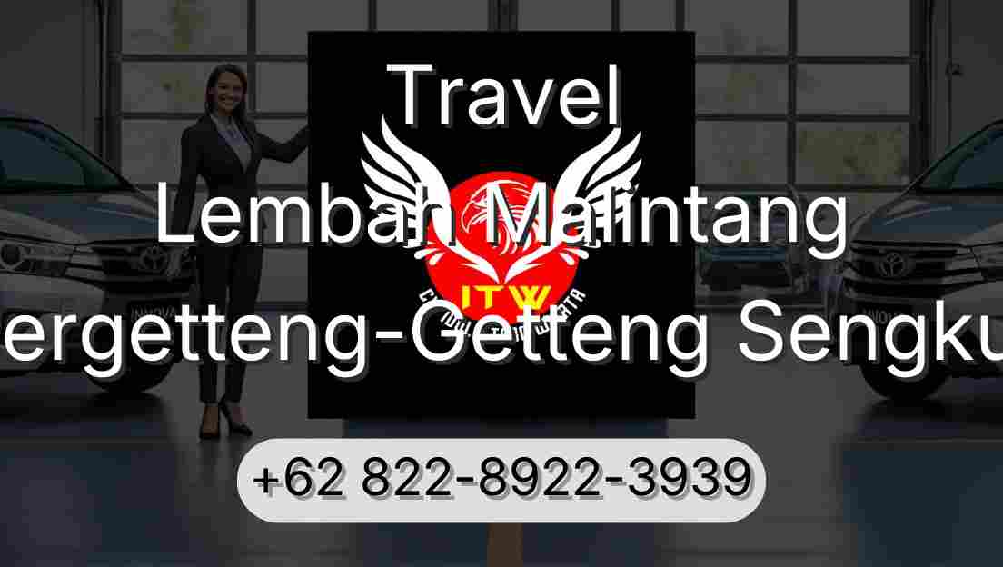 Travel Lembah Malintang Pergetteng-Getteng Sengkut
