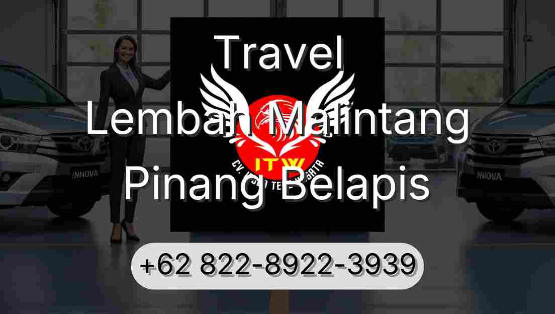 Travel Lembah Malintang Pinang Belapis