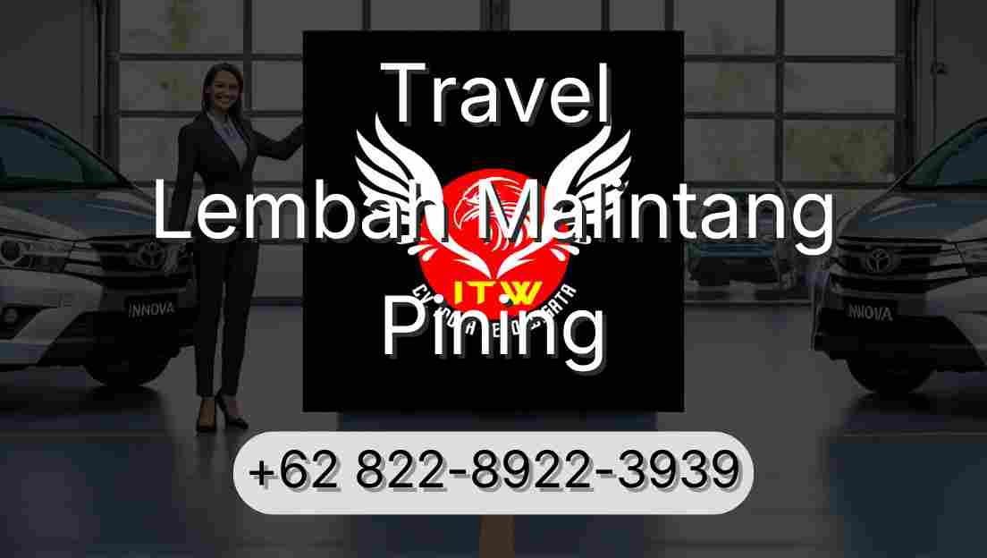 Travel Lembah Malintang Pining