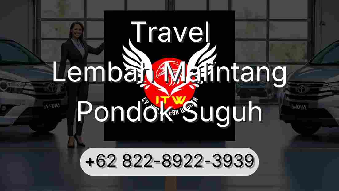 Travel Lembah Malintang Pondok Suguh