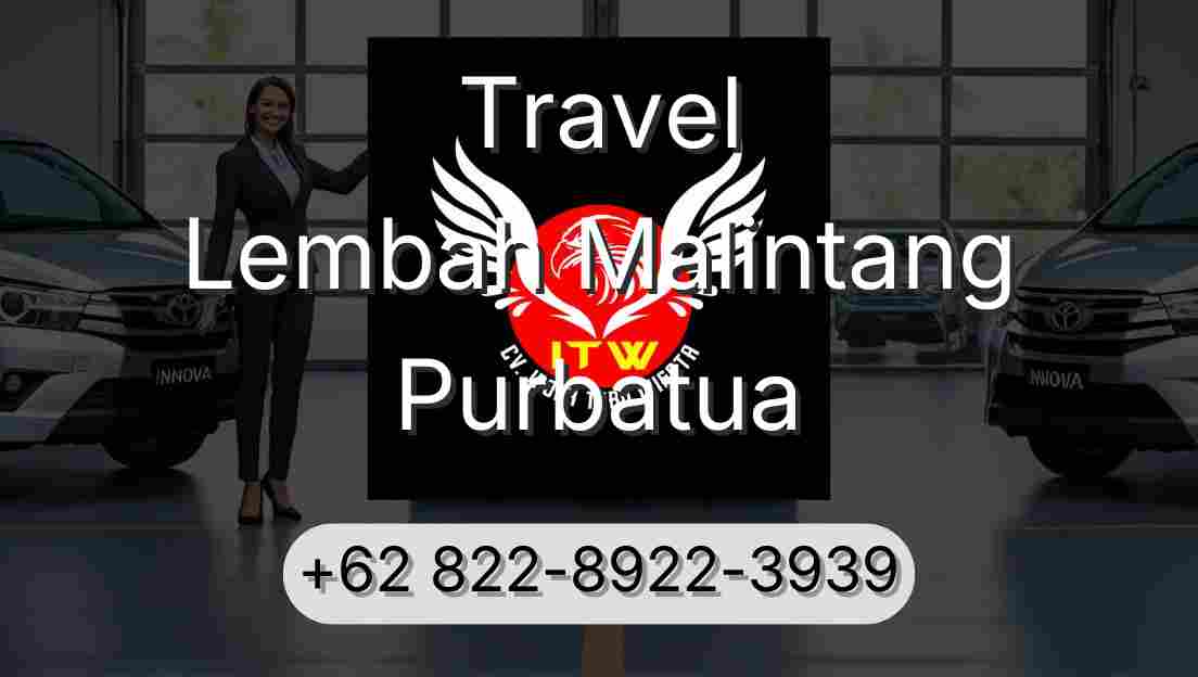 Travel Lembah Malintang Purbatua