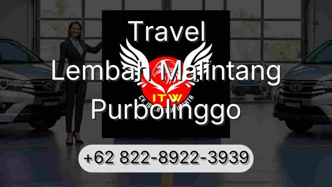 Travel Lembah Malintang Purbolinggo