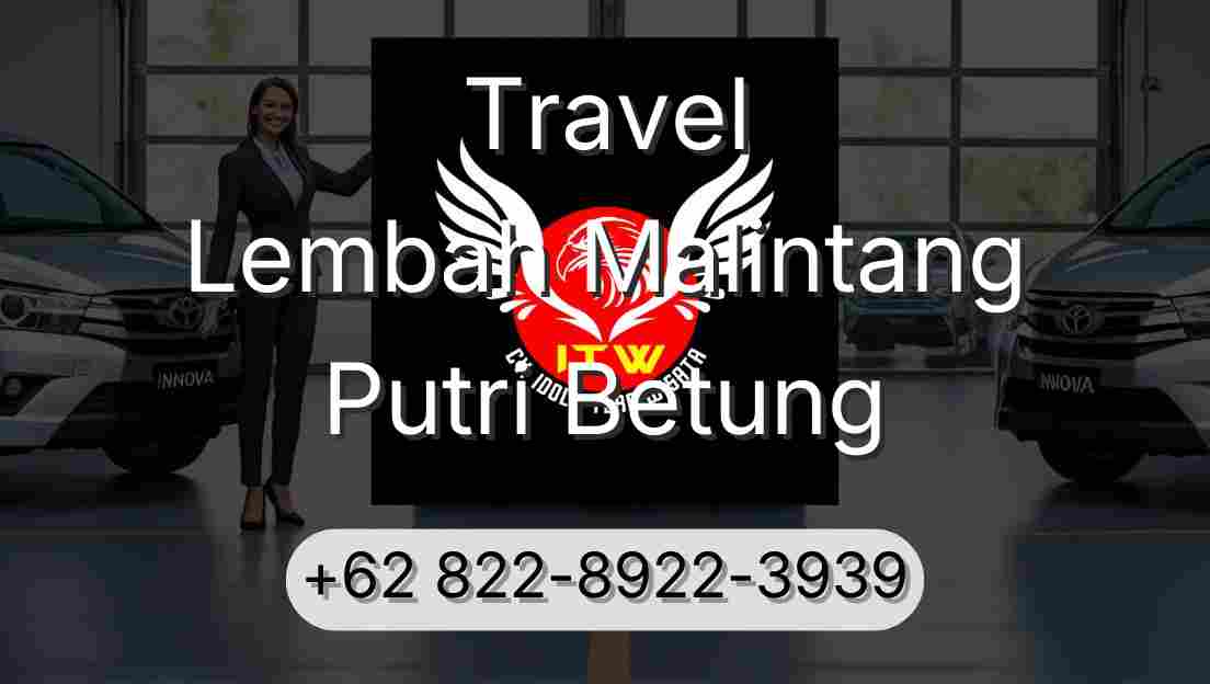 Travel Lembah Malintang Putri Betung