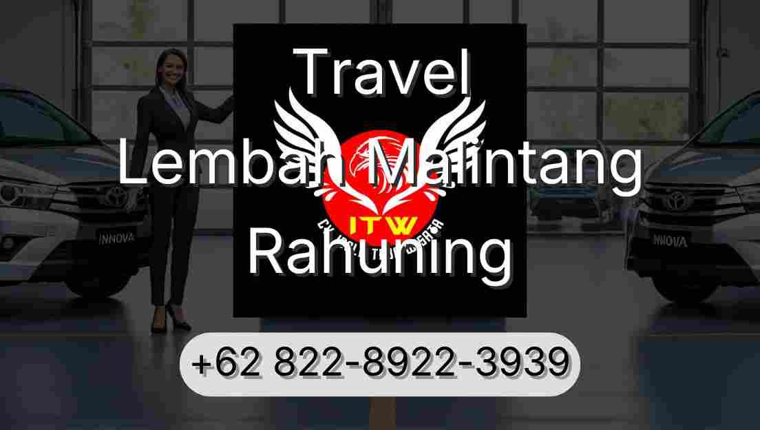 Travel Lembah Malintang Rahuning