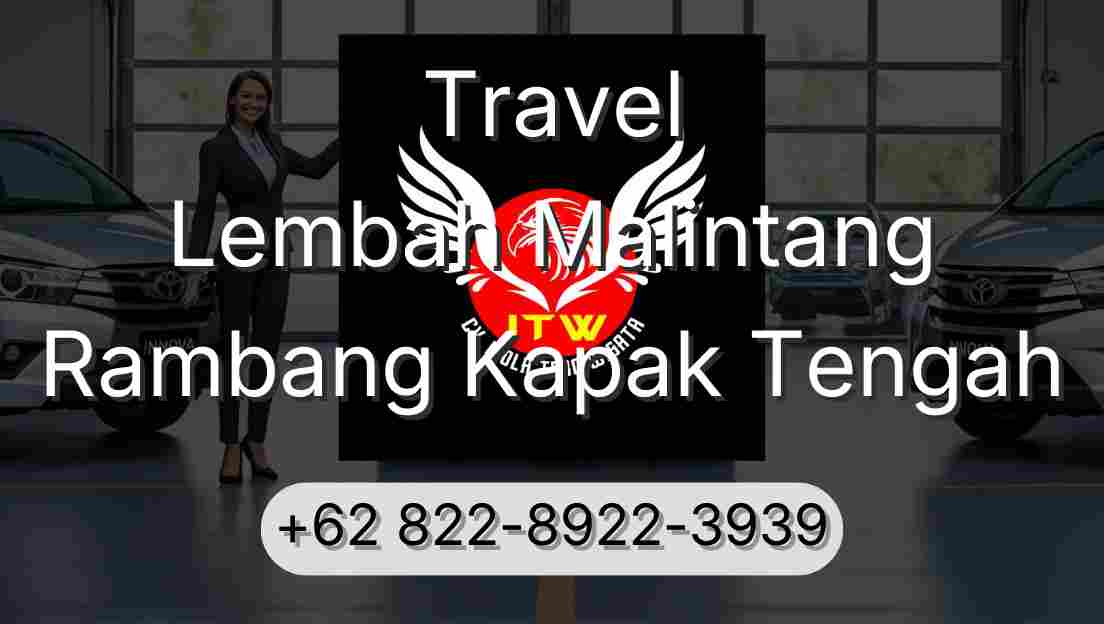 Travel Lembah Malintang Rambang Kapak Tengah