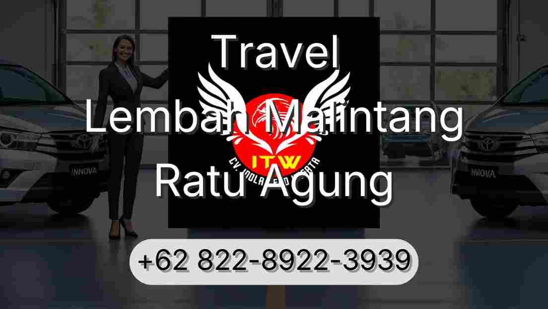 Travel Lembah Malintang Ratu Agung