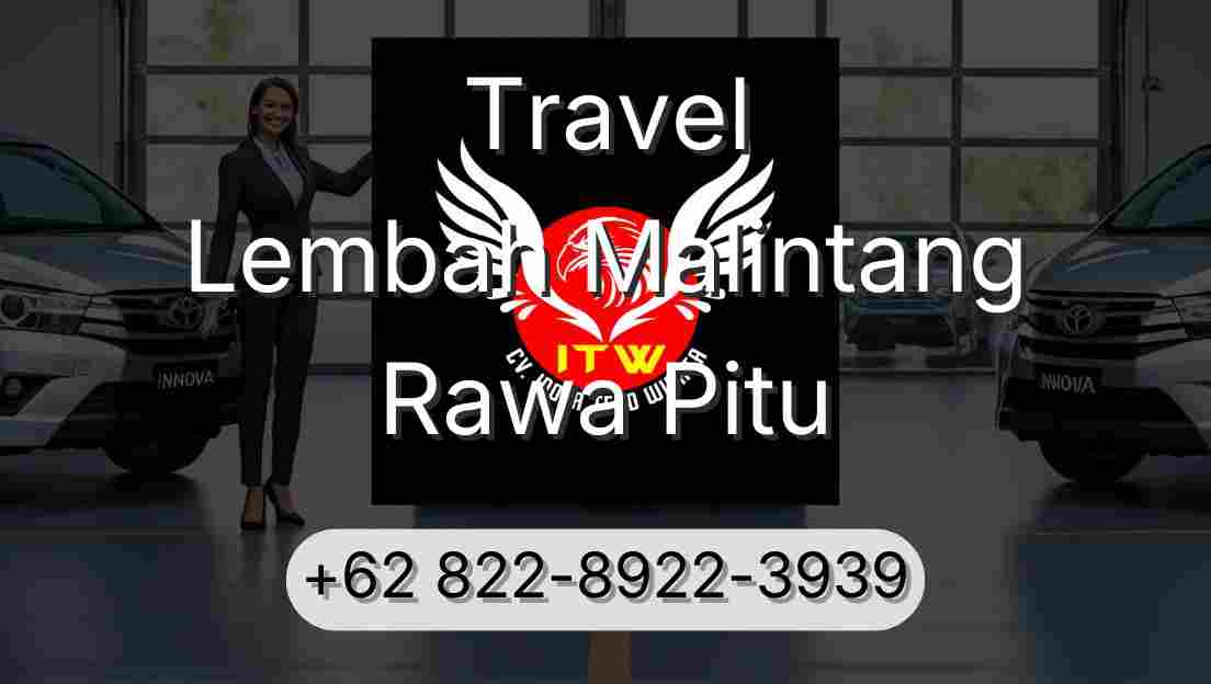 Travel Lembah Malintang Rawa Pitu