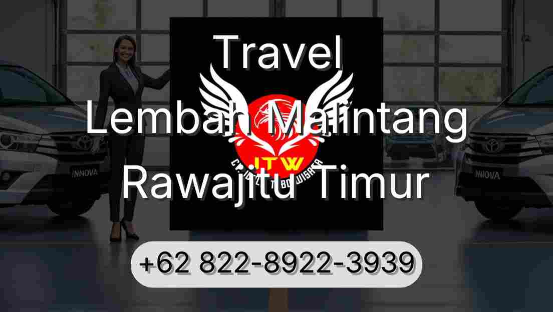Travel Lembah Malintang Rawajitu Timur