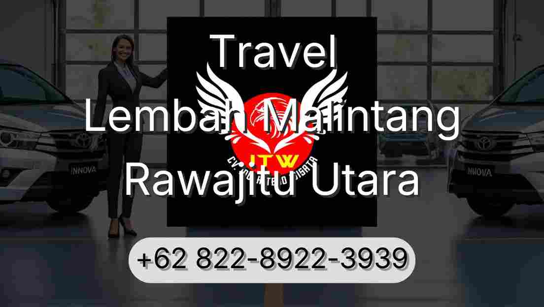 Travel Lembah Malintang Rawajitu Utara