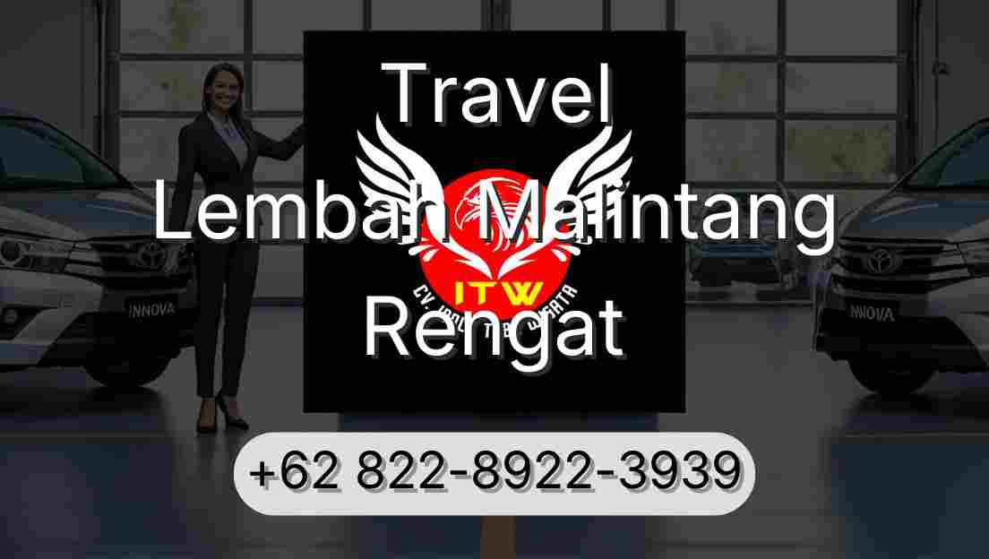 Travel Lembah Malintang Rengat