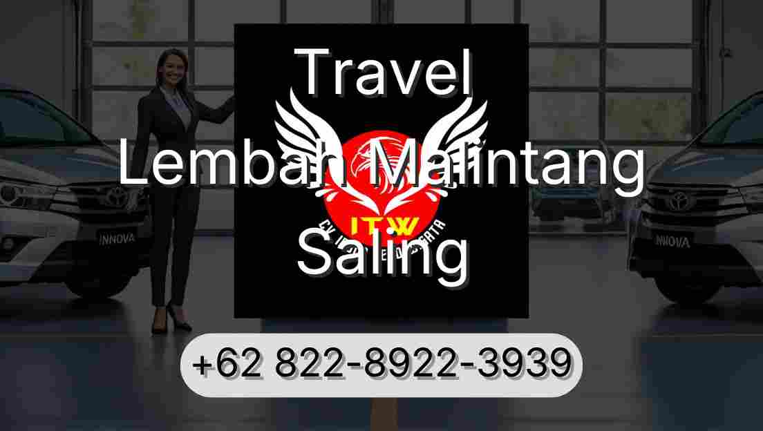 Travel Lembah Malintang Saling
