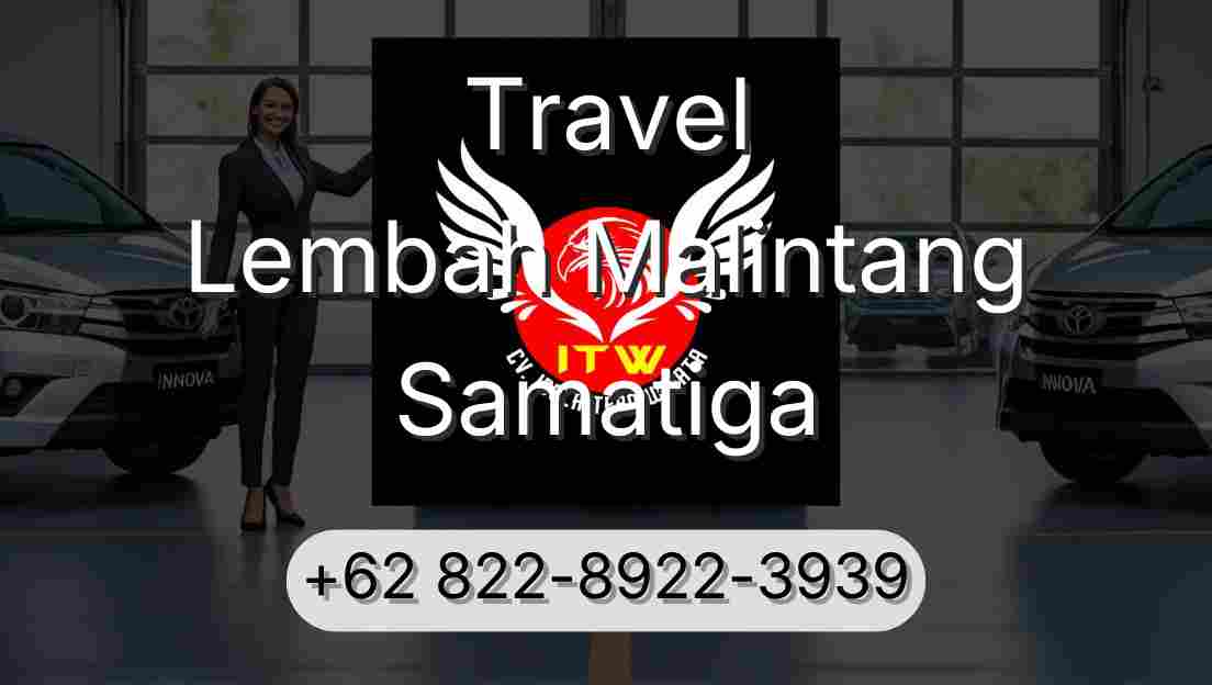 Travel Lembah Malintang Samatiga