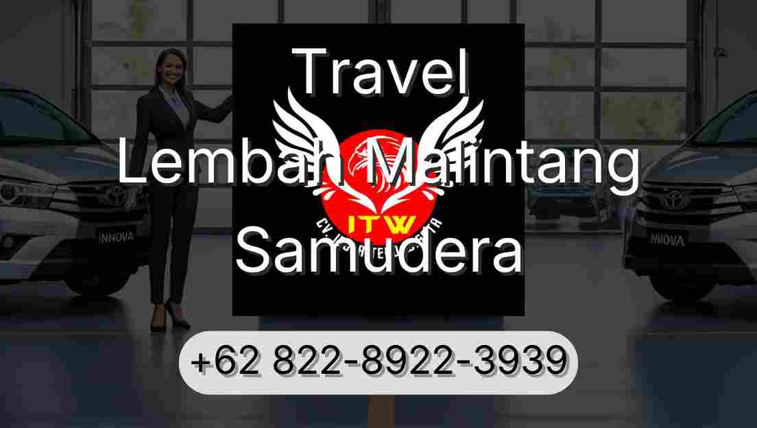 Travel Lembah Malintang Samudera