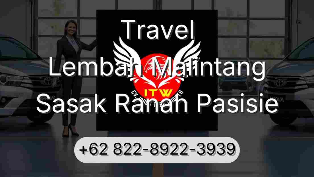 Travel Lembah Malintang Sasak Ranah Pasisie
