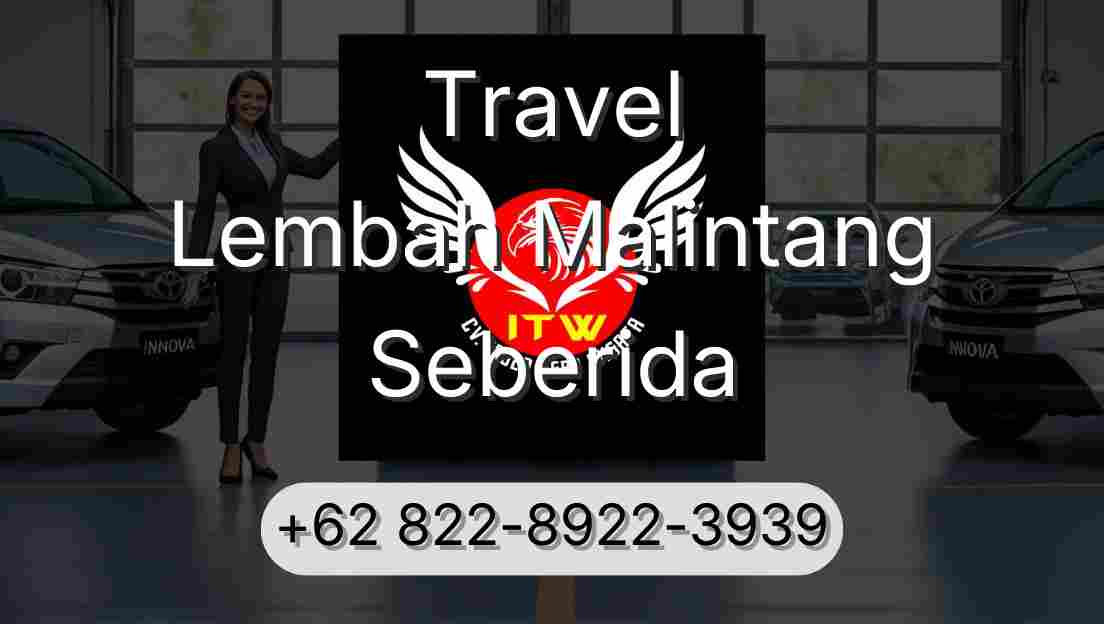 Travel Lembah Malintang Seberida