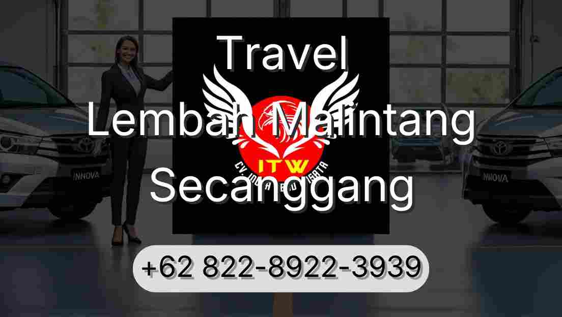 Travel Lembah Malintang Secanggang