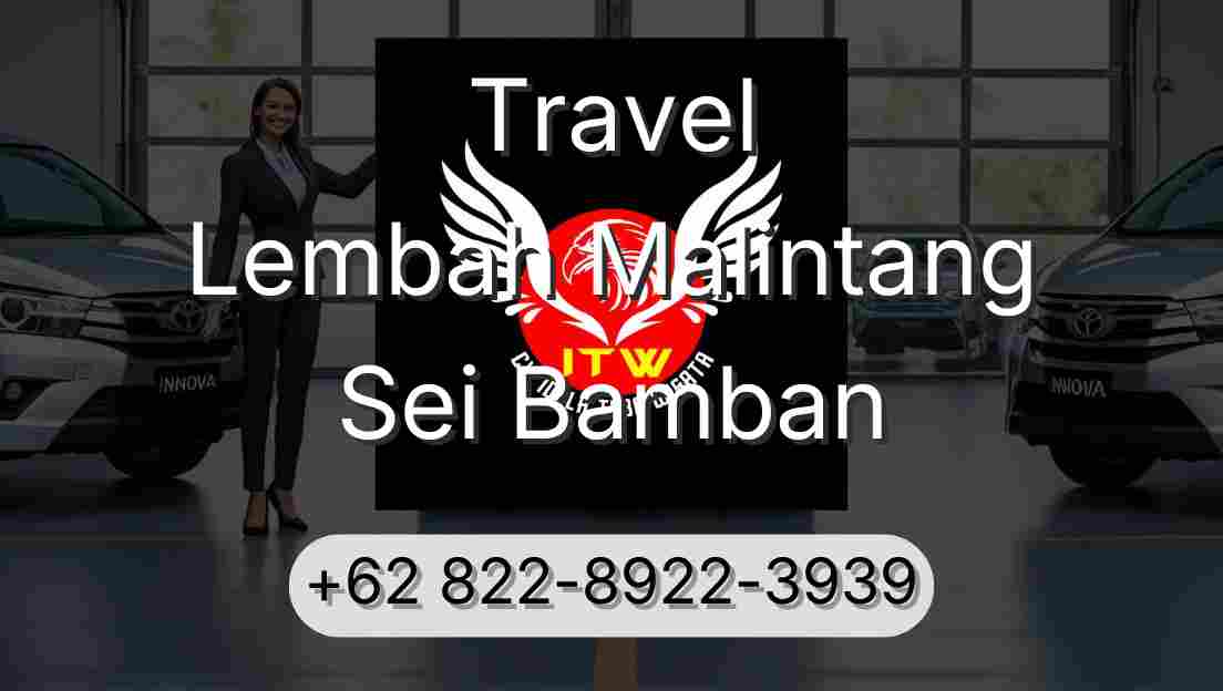 Travel Lembah Malintang Sei Bamban