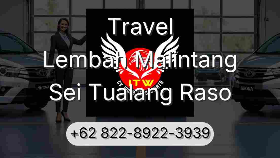 Travel Lembah Malintang Sei Tualang Raso