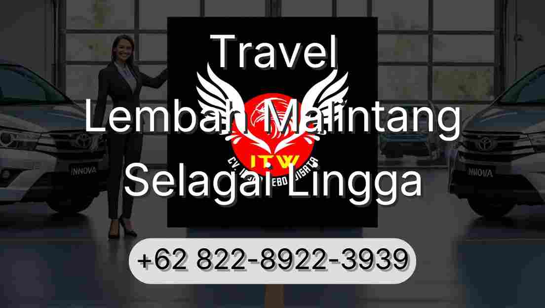 Travel Lembah Malintang Selagai Lingga