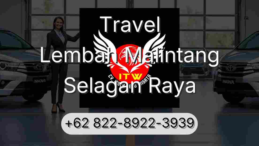 Travel Lembah Malintang Selagan Raya