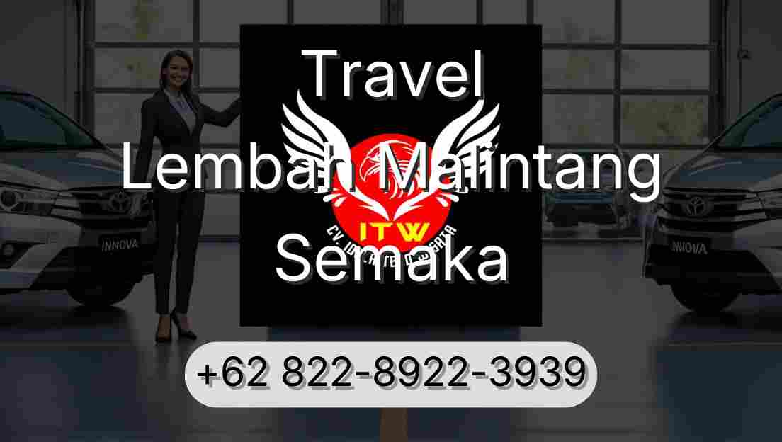 Travel Lembah Malintang Semaka