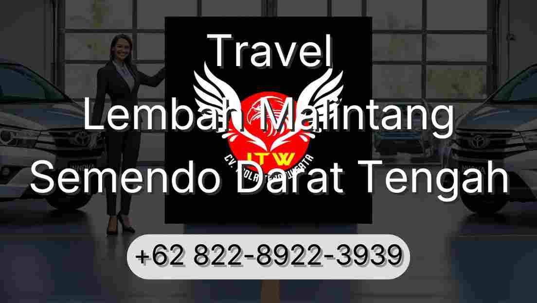 Travel Lembah Malintang Semendo Darat Tengah