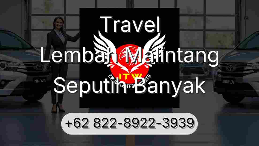 Travel Lembah Malintang Seputih Banyak