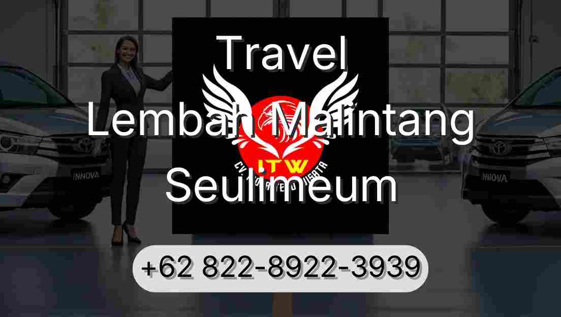 Travel Lembah Malintang Seulimeum