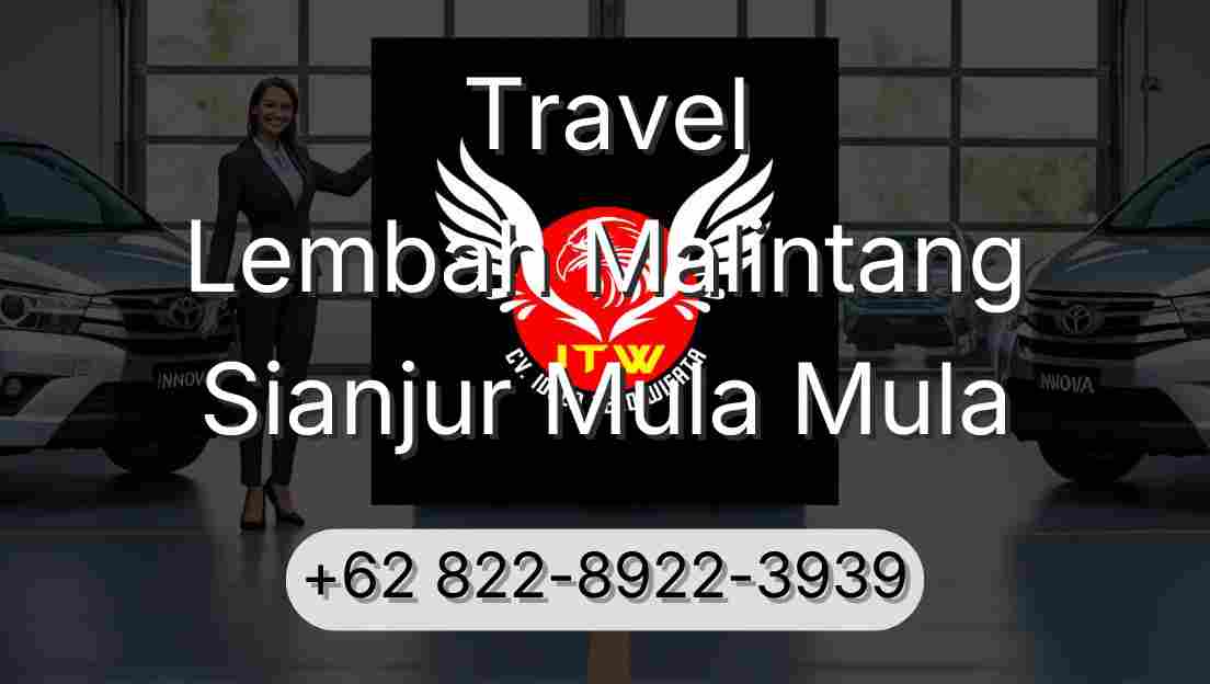 Travel Lembah Malintang Sianjur Mula Mula