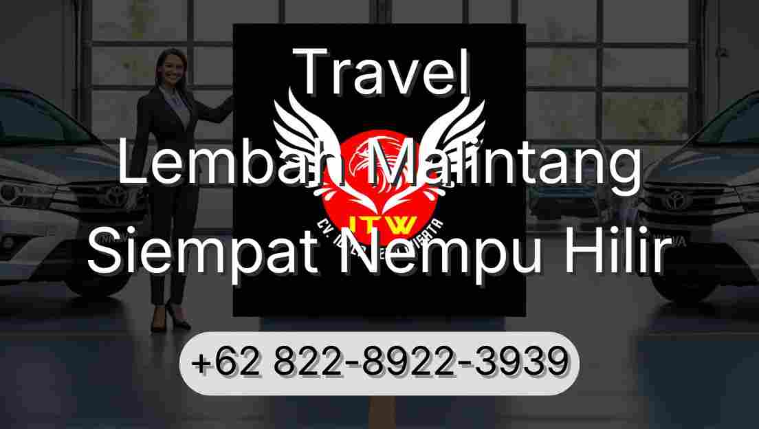 Travel Lembah Malintang Siempat Nempu Hilir