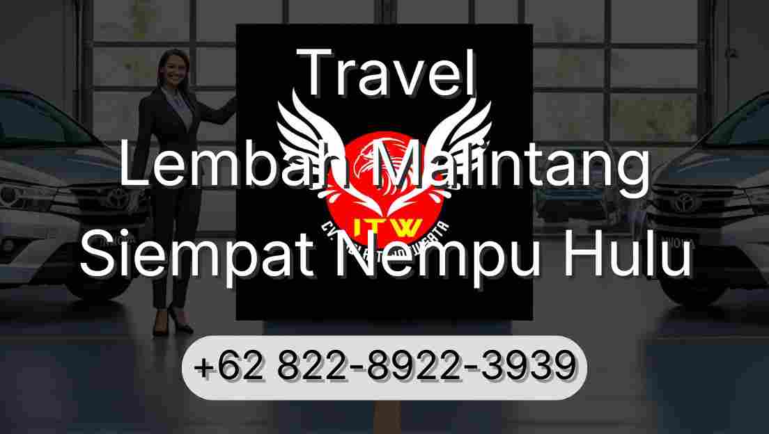 Travel Lembah Malintang Siempat Nempu Hulu