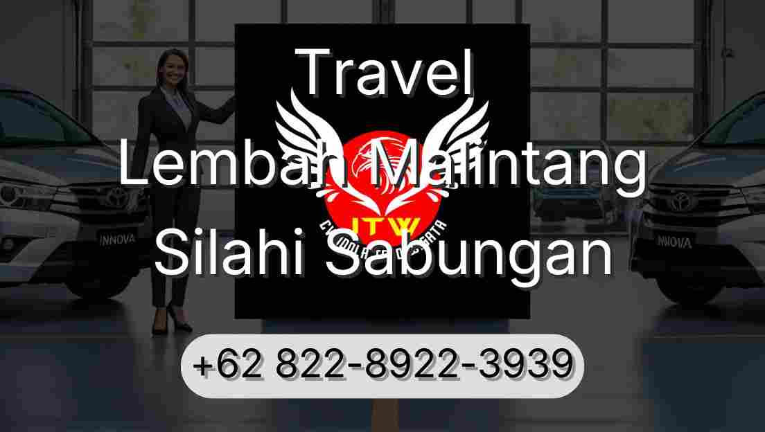 Travel Lembah Malintang Silahi Sabungan