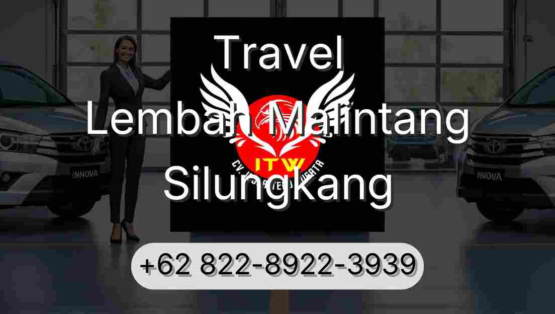 Travel Lembah Malintang Silungkang