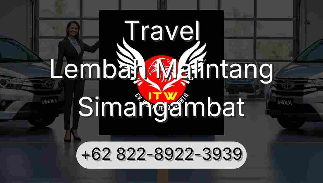 Travel Lembah Malintang Simangambat
