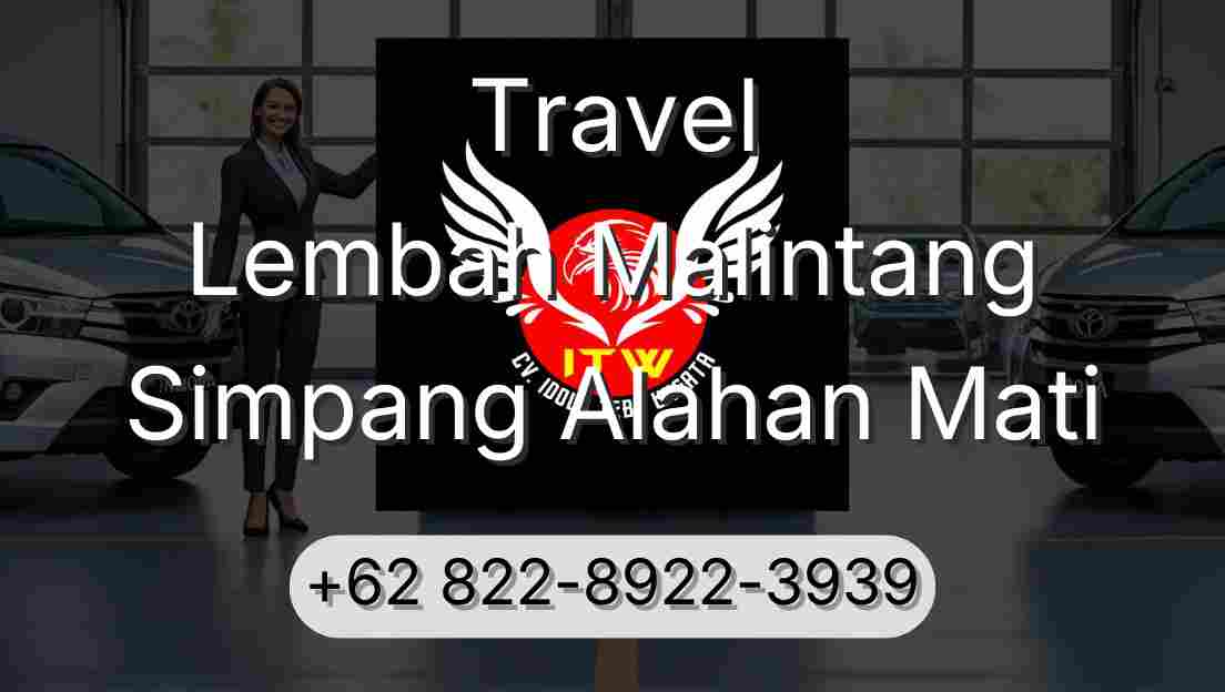Travel Lembah Malintang Simpang Alahan Mati