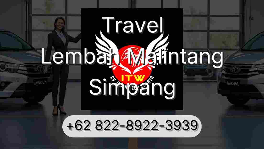Travel Lembah Malintang Simpang