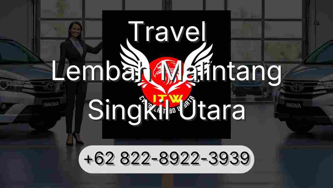 Travel Lembah Malintang Singkil Utara